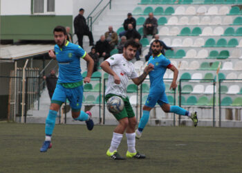 Bornova 1881: 2- Özçamdibispor: 3