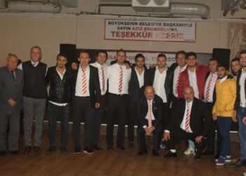 Ülküspor 103. Yılını Kutladı