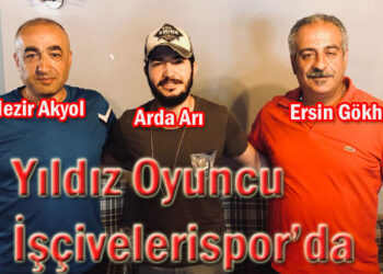 Yıldız Oyuncu İşçivelerispor’da