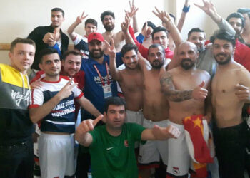 Kahramanlarspor: 1- Hilalspor: 2