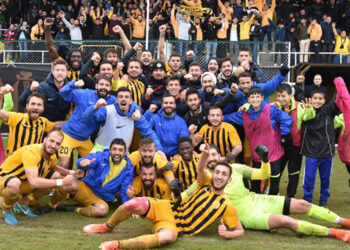 ALİAĞASPOR FK DEVREYİ LİDER KAPATTI