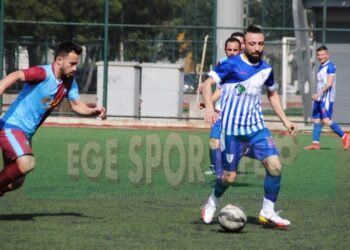 ÇAMDİBİ GENÇLERBİRLİĞİ, YARIŞI BIRAKMIYOR