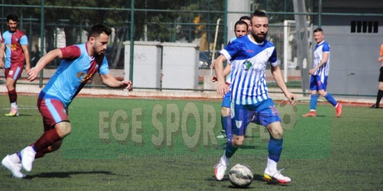 ÇAMDİBİ GENÇLERBİRLİĞİ, YARIŞI BIRAKMIYOR