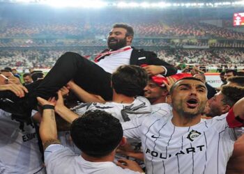 ALTAY’DA ŞAMPİYONLAR KONUŞTU