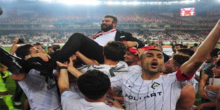 ALTAY’DA ŞAMPİYONLAR KONUŞTU