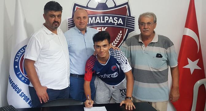 Lütfican’da Kemalpaşa Esnafgücü’nde