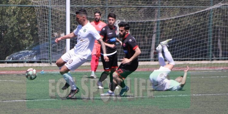 VİVEN BORNOVA FK, PLAY-OUT MÜCADELESİ VERECEK