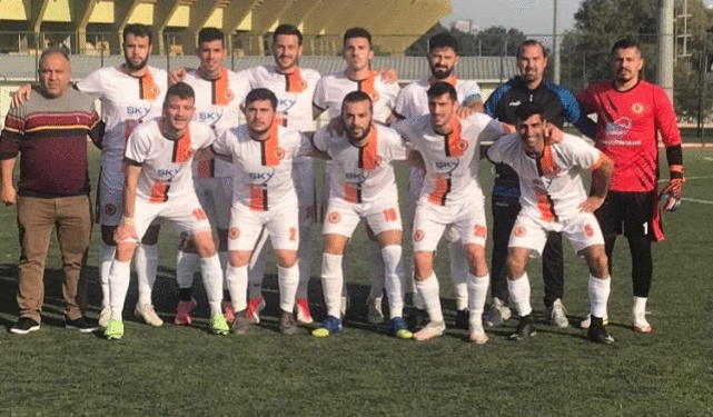 KARABAĞLAR FK, NAMAĞLUP LİDERLİĞİNİ SÜRDÜRDÜ