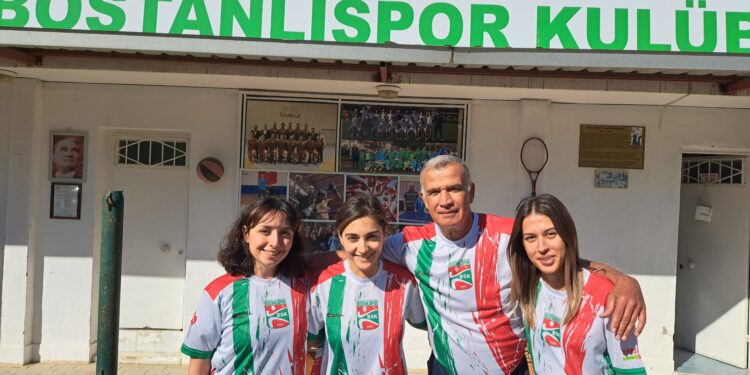 BOSTANLISPOR’A FİZYOTERAPİST VE PSİKOLOG