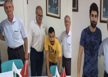 Şirinyerspor, İç Transferde 3 Oyuncu İle Anlaştı