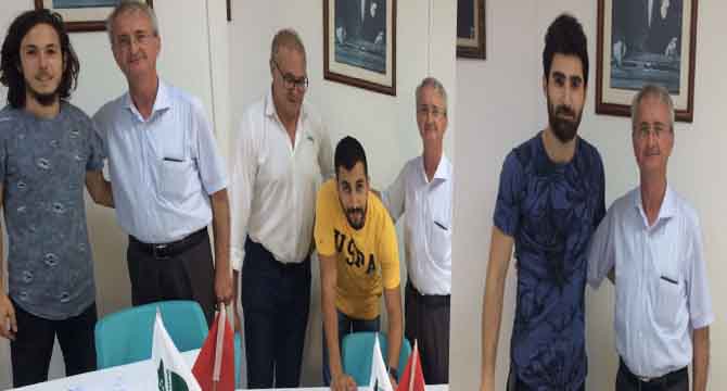 Şirinyerspor, İç Transferde 3 Oyuncu İle Anlaştı