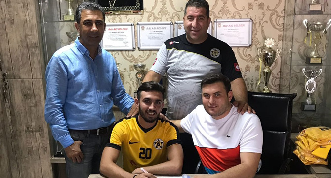 Doğukan Berk Torosgücü’nde