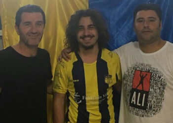 Genç Doğukan Alaçatı’da Kaldı