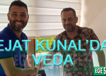 NEJAT KUNAL’DAN VEDA