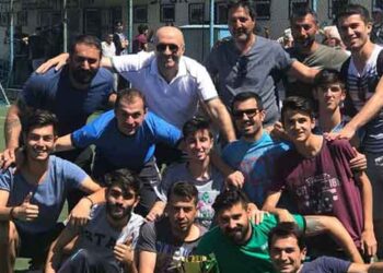 Kahramanlarspor 1.Amatör Lige Yükseldi