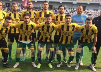 TOROSGÜCÜ EKSİK KALMASINA RAĞMEN AHMETLİ’DEN 3 PUANLA DÖNDÜ