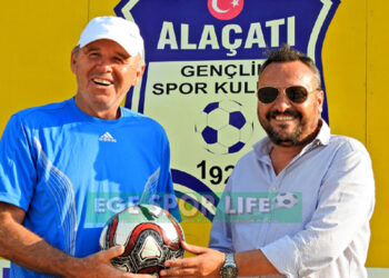 Gençalp, Alaçatıspor Her Zaman Şampiyonluğa Oynar