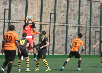 Aliağa, Güzeltepe’de Beraberlikle Yetindi