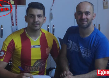 DENİZER SARAÇ YUVADA KALDI