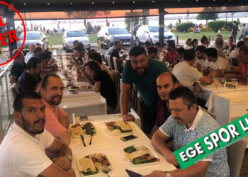 Gültepespor, Yeni Sezon Startını Yemekle Verdi