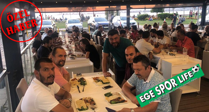 Gültepespor, Yeni Sezon Startını Yemekle Verdi