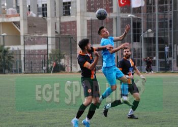 KARABAĞLAR FK, SON MAÇINI GALİBİYETLE TAMAMLADI