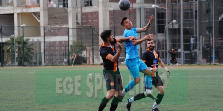 KARABAĞLAR FK, SON MAÇINI GALİBİYETLE TAMAMLADI
