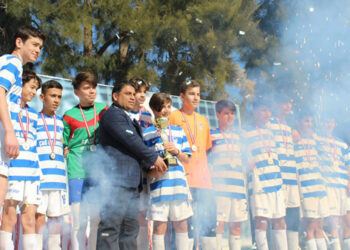 10 NUMARA SPORTİF 3. SÖMESTR CUP’TA KUPALAR SAHİPLERİNİ BULDU