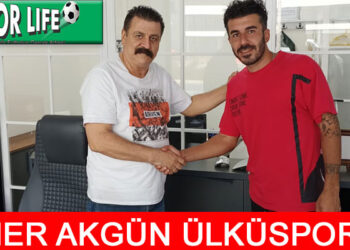 CANER AKGÜN’ÜN YENİ TAKIMI BELLİ OLDU