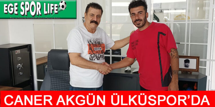 CANER AKGÜN’ÜN YENİ TAKIMI BELLİ OLDU