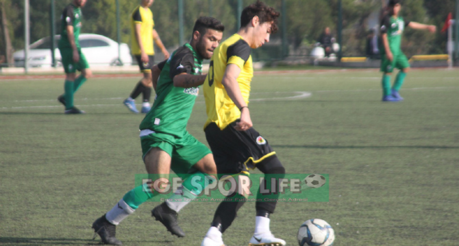 ÇAMDİBİBİSPOR: 0 – ÇAMDİBİ YAVUZSPOR: 2