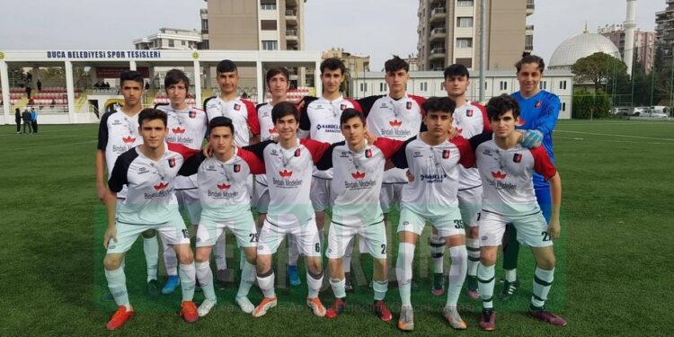 İZMİR ÜÇYOL GENÇLİK 1 PUANA RAZI OLDU