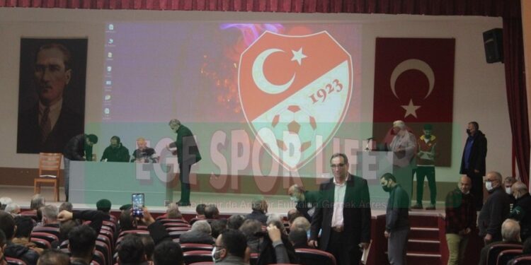 ÇETİN ZENGİN 1.AMATÖR LİG KURA ÇEKİMİ YAPILDI