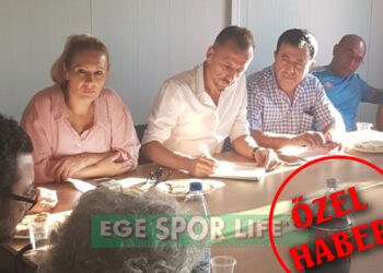 İncu, Buca Amatör Kulüplerini Ziyaret Etti