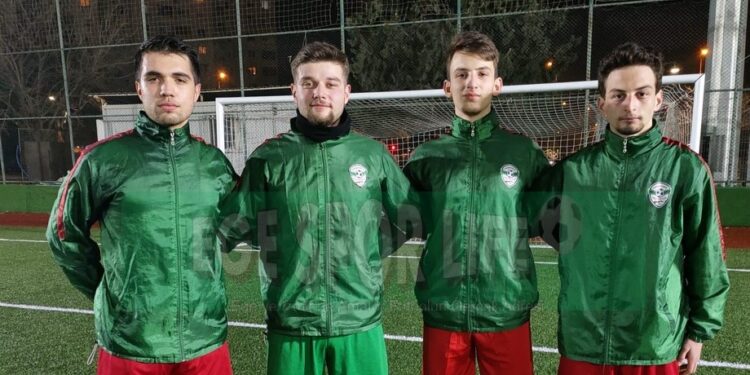 KARŞIYAKA YALISPOR’DAN 4 İMZA DAHA
