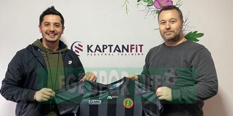KAPTANFİT, BAHÇELİEVLER’E FORMALARI DA HEDİYE ETTİ