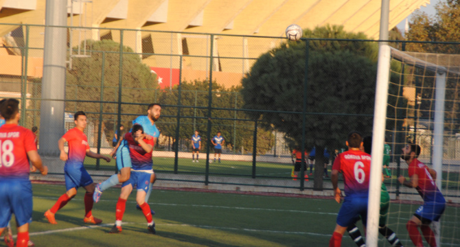 Gökovaspor: 3- Dostgücü: 1