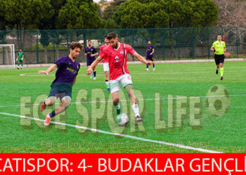 ALAÇATISPOR, BUDAKLAR’A ACIMADI