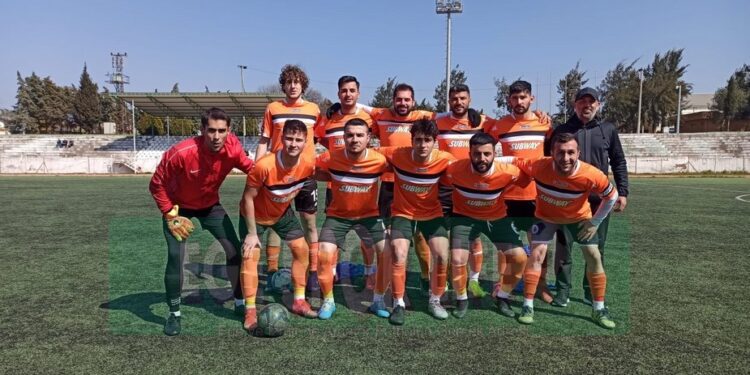 YENİKÖYSPOR’DAN GOL YAĞMURU