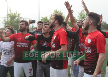 Torbalıspor BAL’landı