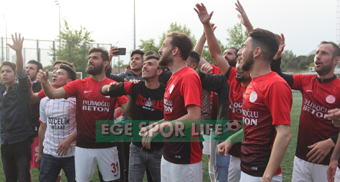 Torbalıspor BAL’landı