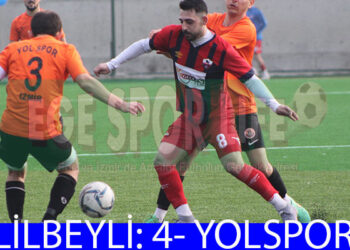 HALİLBEYLİSPOR, ŞAMPİYONLUĞUNU İLAN ETTİ