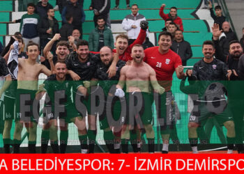 URLA BELEDİYESPOR, DERİN NEFES ALDI