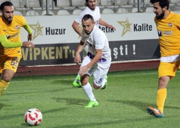 Afjet Afyonspor: 2 – Eyüpspor: 2