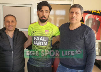 KEMALPAŞASPOR’DA GÖKHAN YILMAZ’DA TAMAM