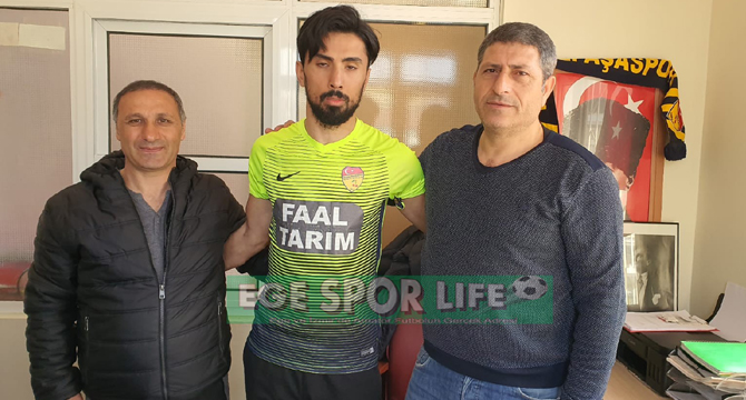 KEMALPAŞASPOR’DA GÖKHAN YILMAZ’DA TAMAM