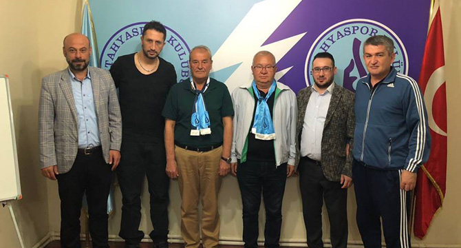 Kütahyaspor’da Teknik Heyet Belli Oldu