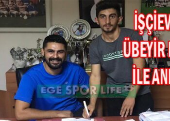 İŞÇİEVLERİ ÜBEYİR KAYA İLE ANLAŞTI