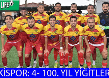 YELKİSPOR, EVİNDE AFFETMEDİ