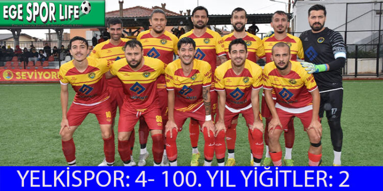 YELKİSPOR, EVİNDE AFFETMEDİ